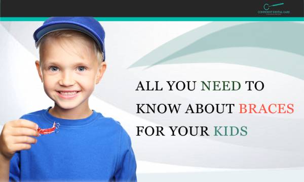 All you Need to Know About Braces for your Kids