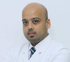 Dr. Abhishek Kumar Shetty