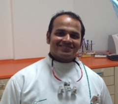 DR. ARJUN JACOB OOMMEN