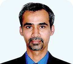Prof. Dr. Manjunath Hegde